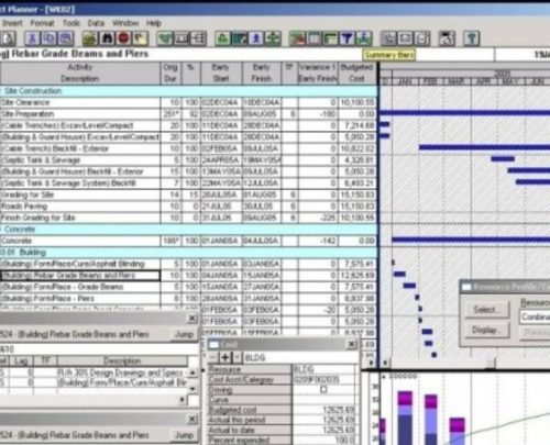 Project Planning & Scheduling (1)