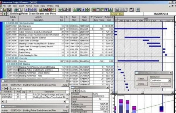 Project Planning & Scheduling (1)
