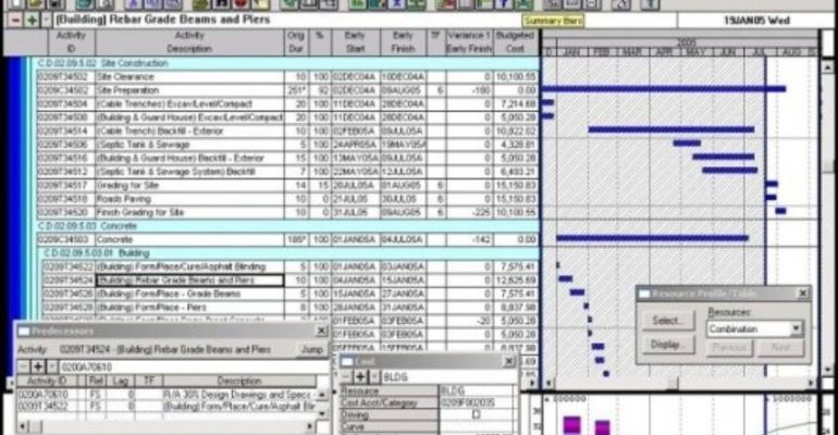 Project Planning & Scheduling (1)