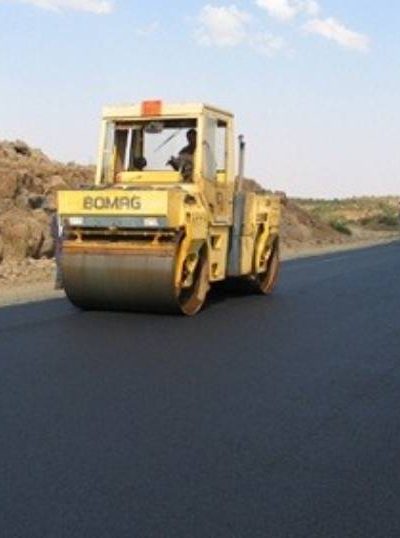 Roads & Highway Construction