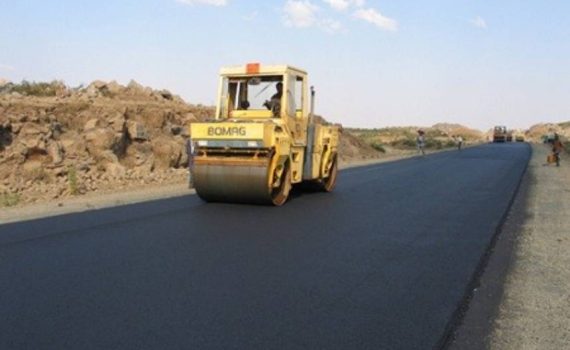 Roads & Highway Construction