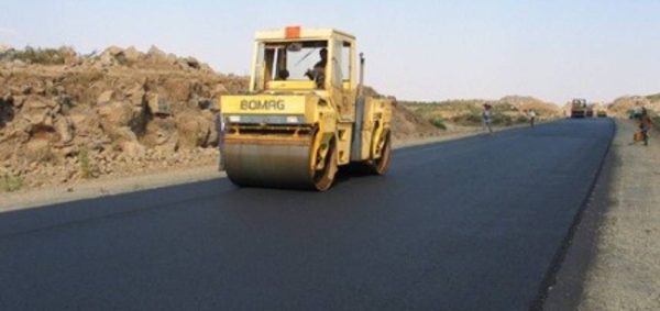 Roads & Highway Construction
