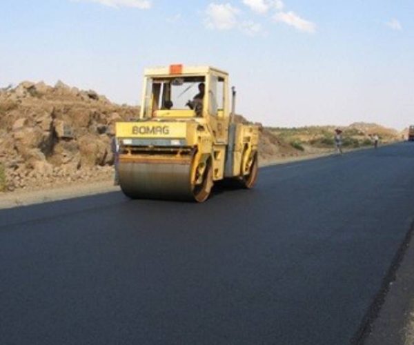 Roads & Highway Construction