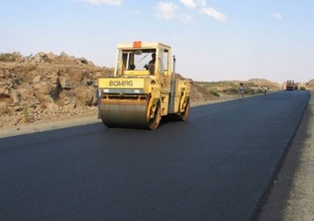Roads & Highway Construction