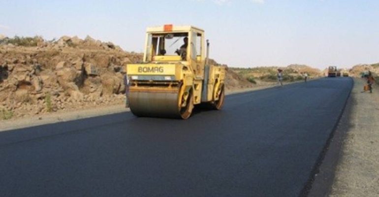 Roads & Highway Construction