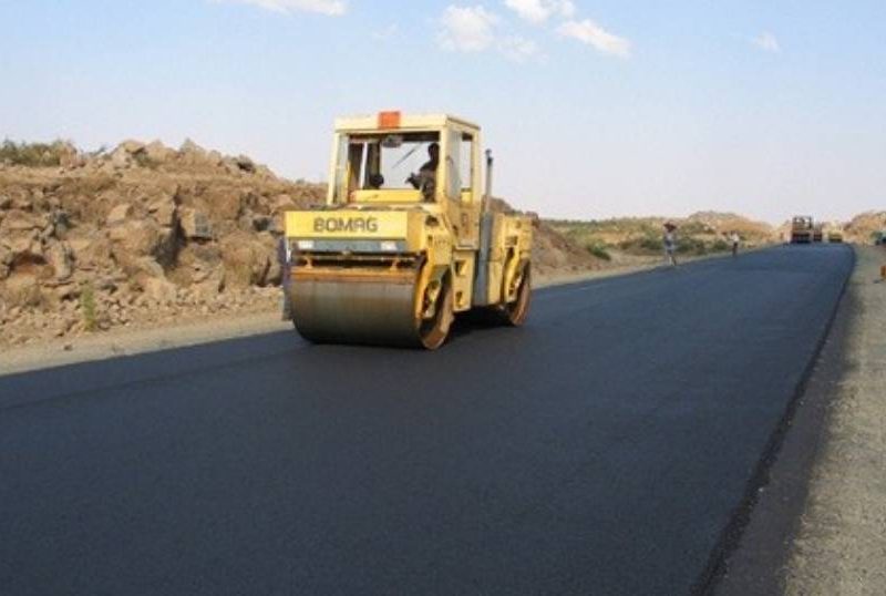 Roads & Highway Construction